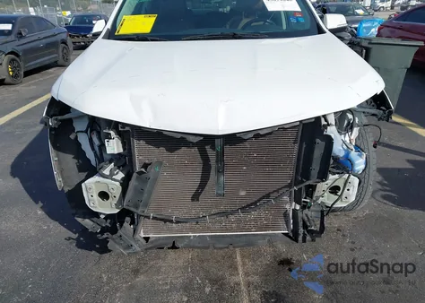 2020 Chevrolet Traverse Fwd High Country from USA, damaged, VIN 1GNERNKW1LJ221381